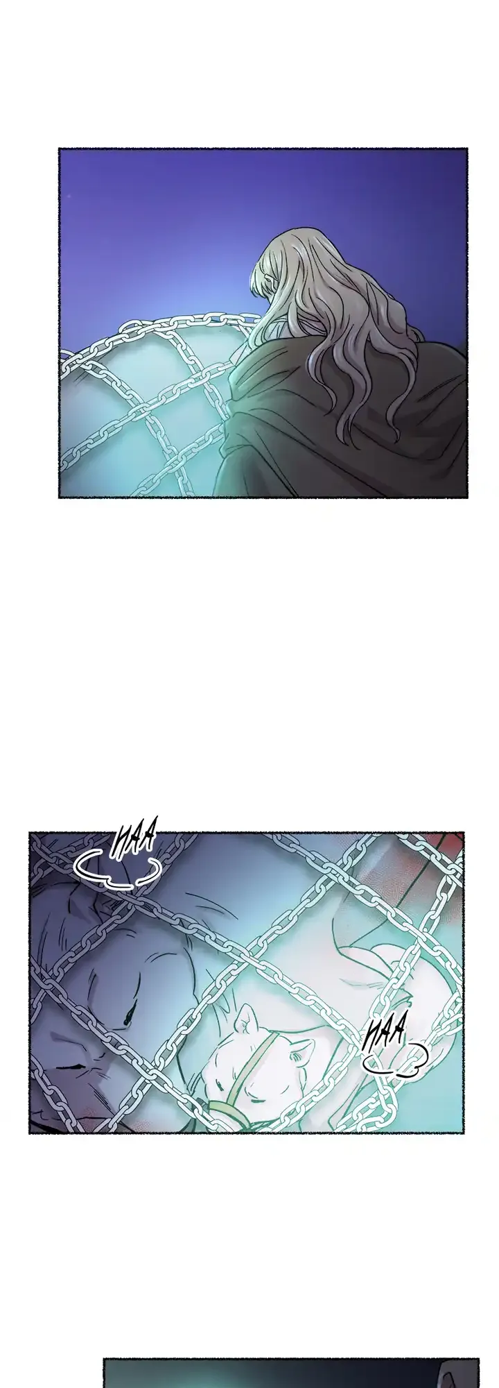 Read Like Wind On A Dry Branch FR Manga Online