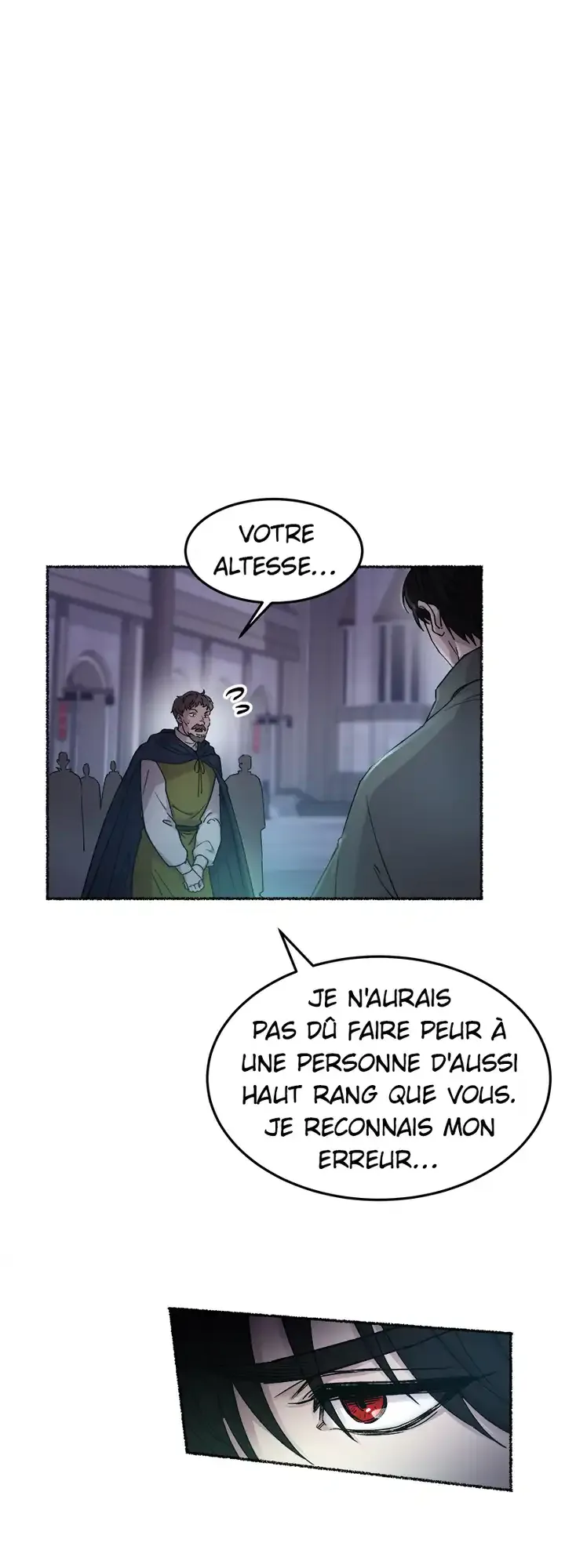 Read Like Wind On A Dry Branch FR Manga Online