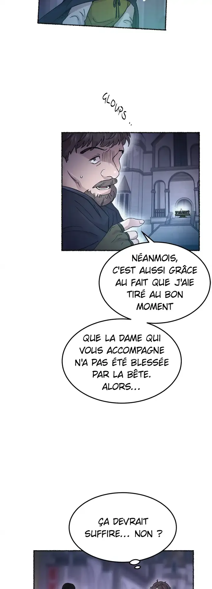 Read Like Wind On A Dry Branch FR Manga Online