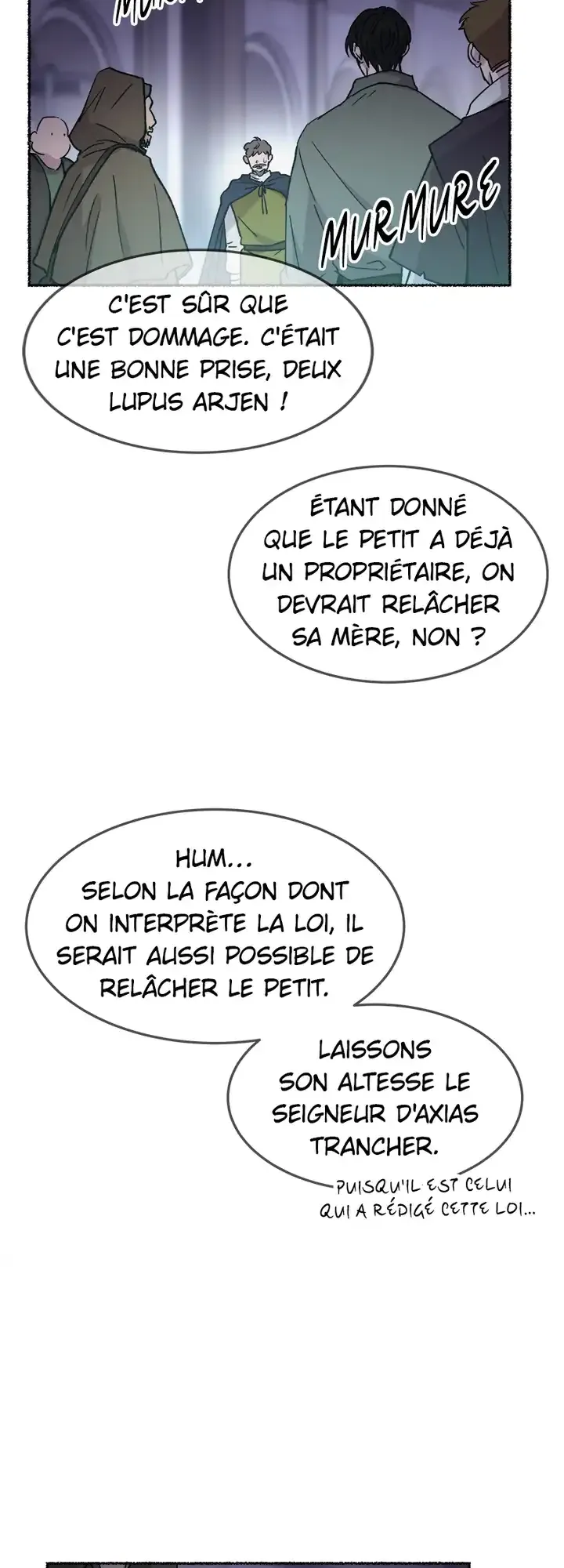 Read Like Wind On A Dry Branch FR Manga Online
