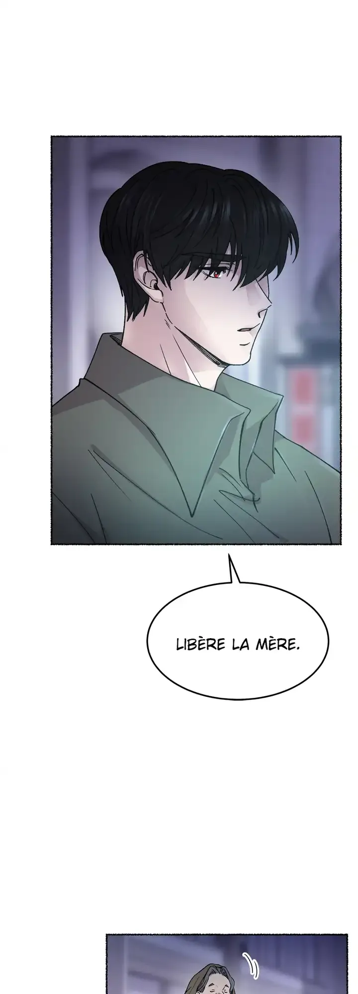 Read Like Wind On A Dry Branch FR Manga Online