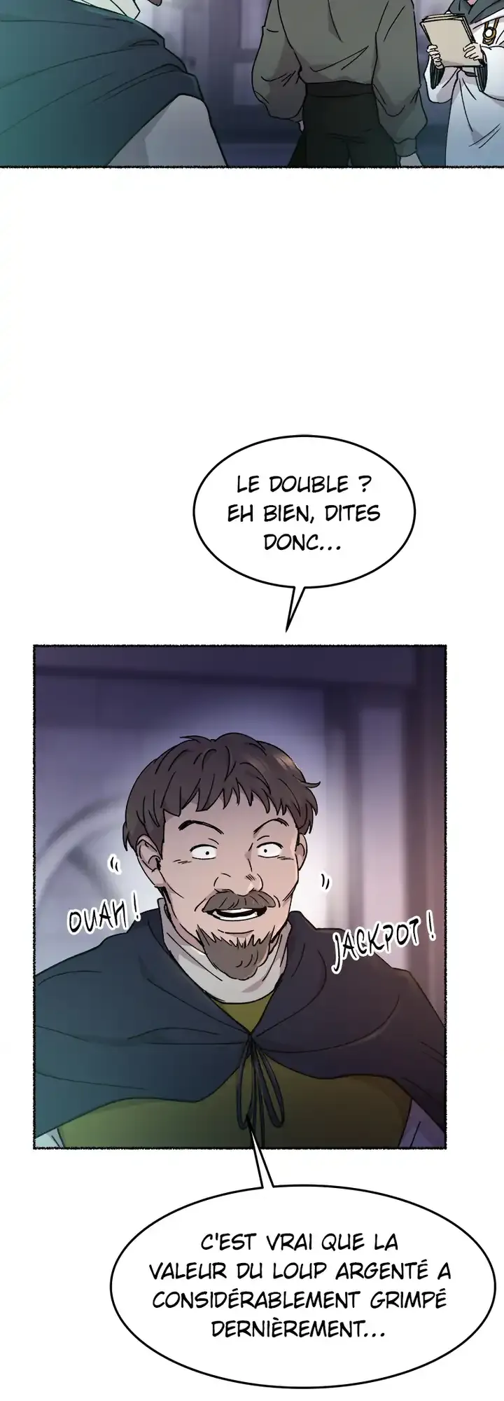 Read Like Wind On A Dry Branch FR Manga Online