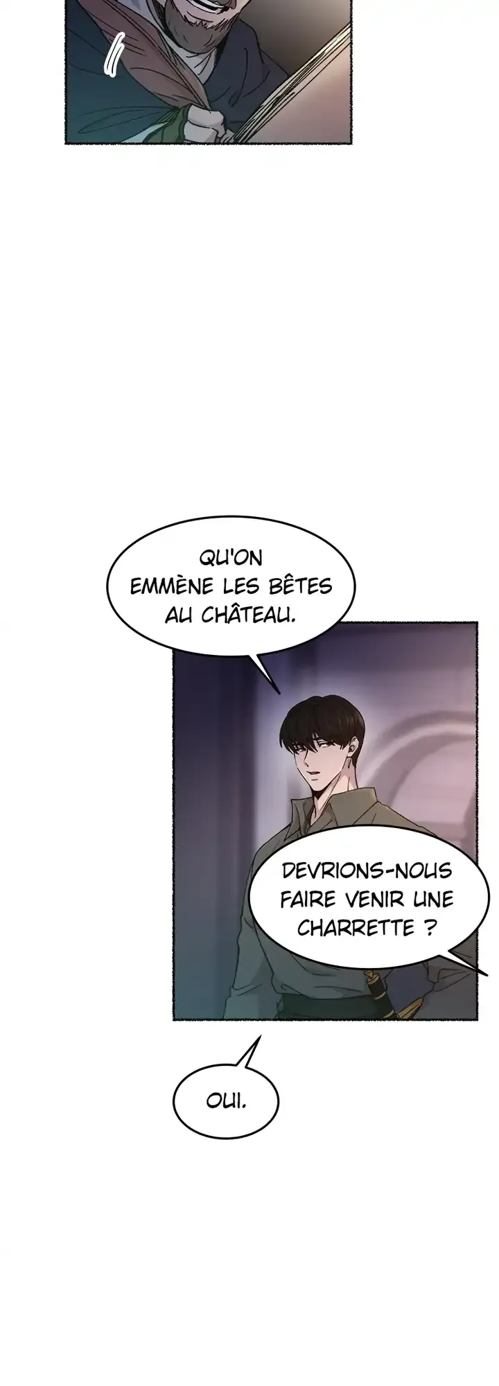 Read Like Wind On A Dry Branch FR Manga Online
