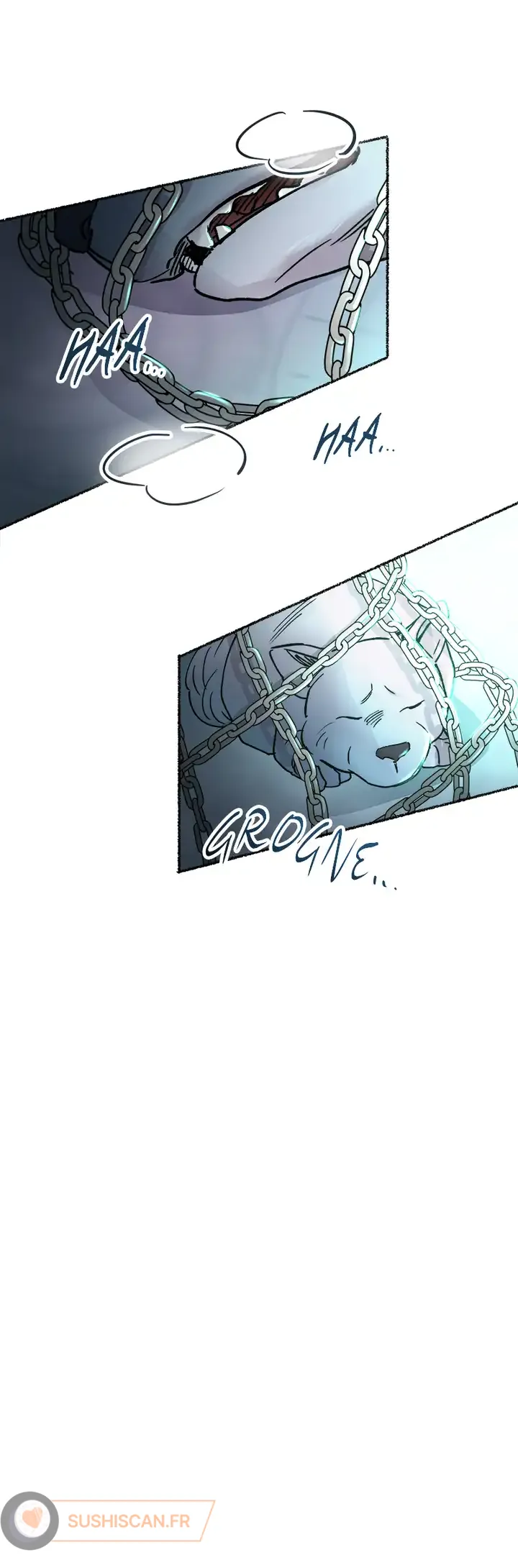 Read Like Wind On A Dry Branch FR Manga Online