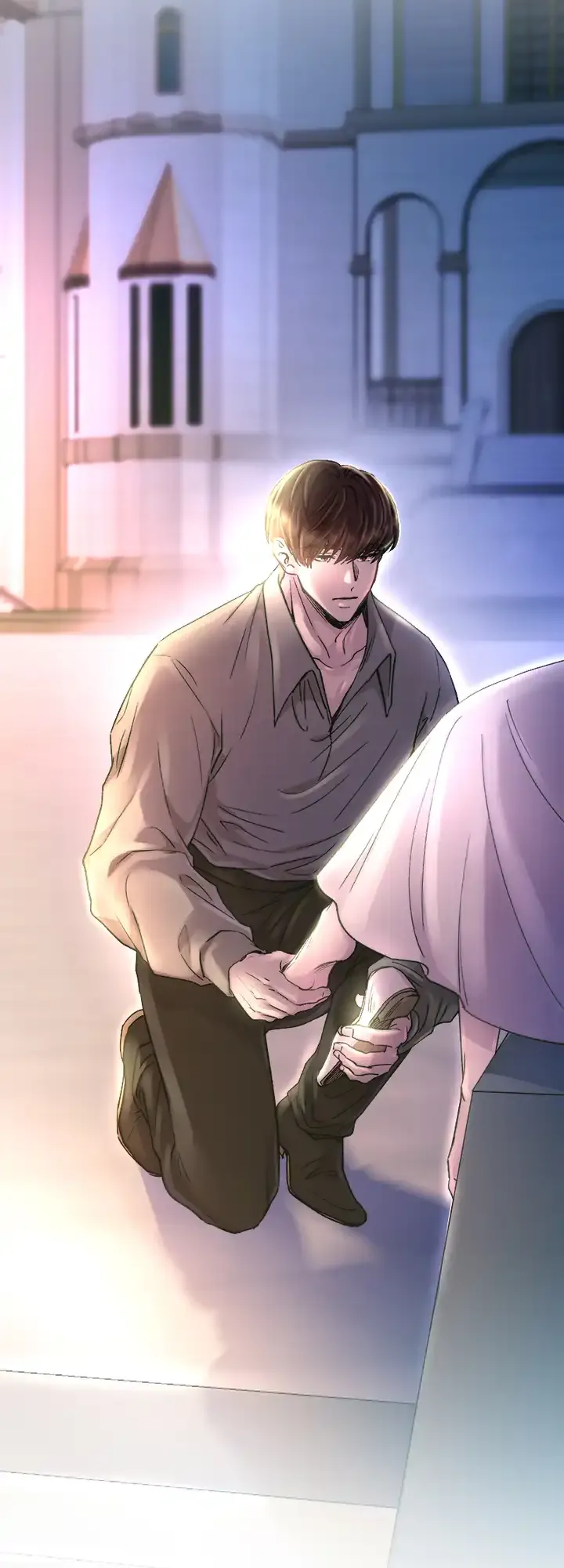 Read Like Wind On A Dry Branch FR Manga Online