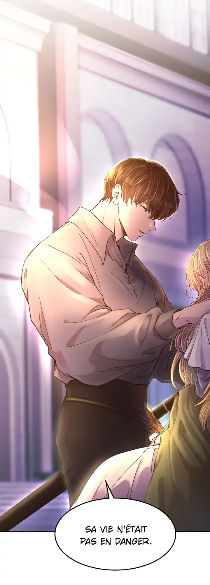 Read Like Wind On A Dry Branch FR Manga Online