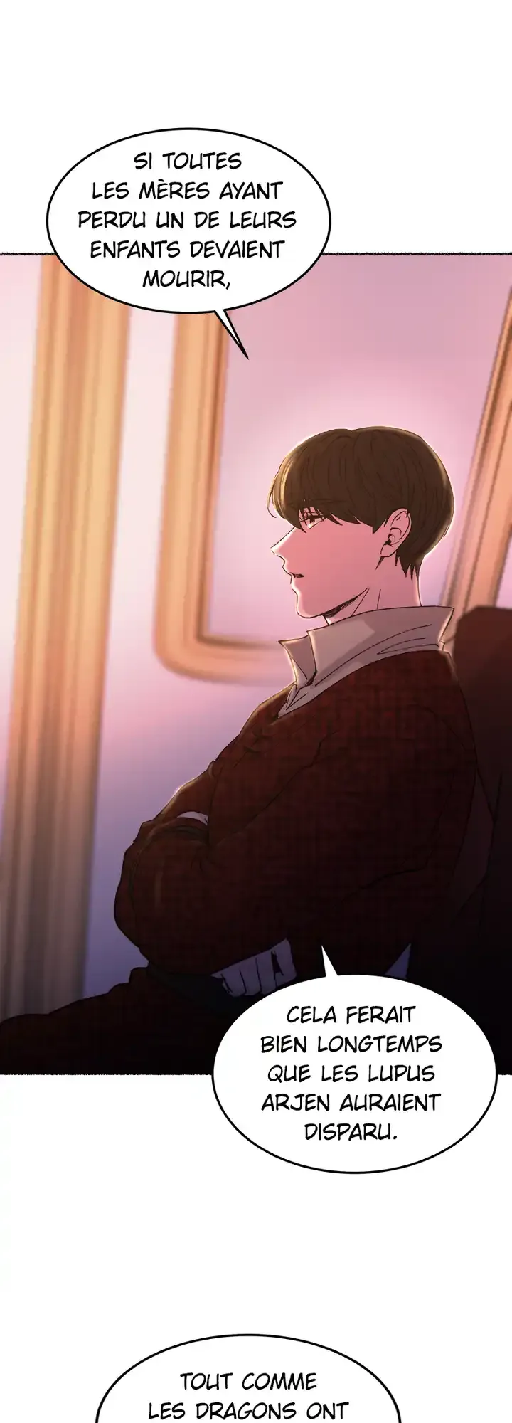 Read Like Wind On A Dry Branch FR Manga Online