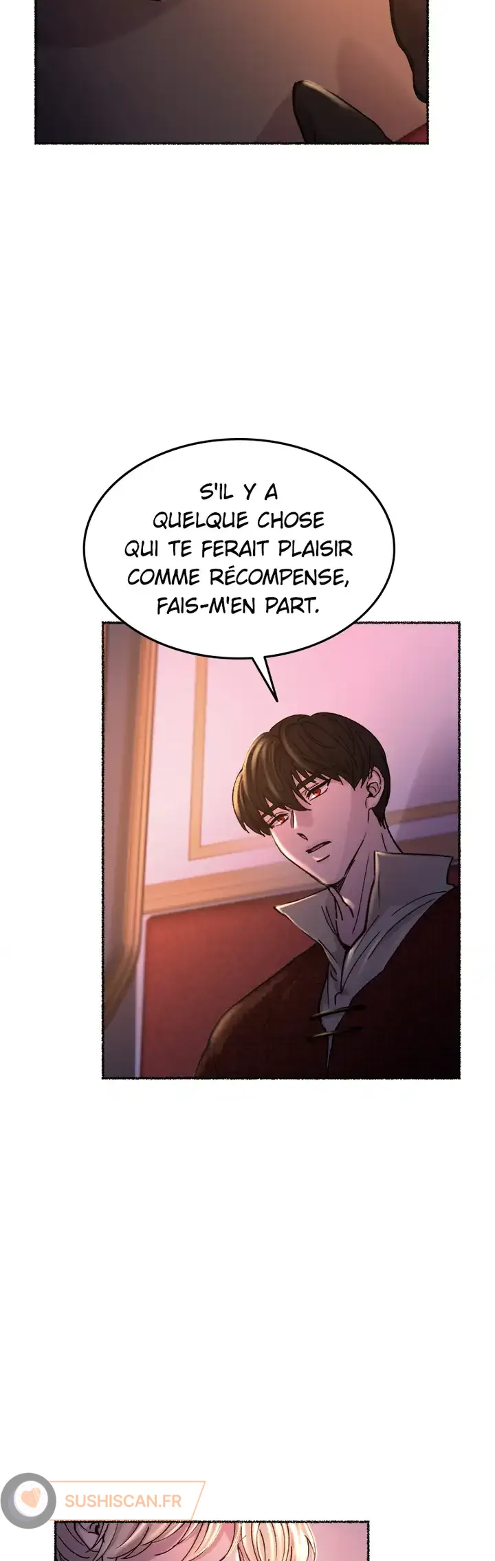 Read Like Wind On A Dry Branch FR Manga Online