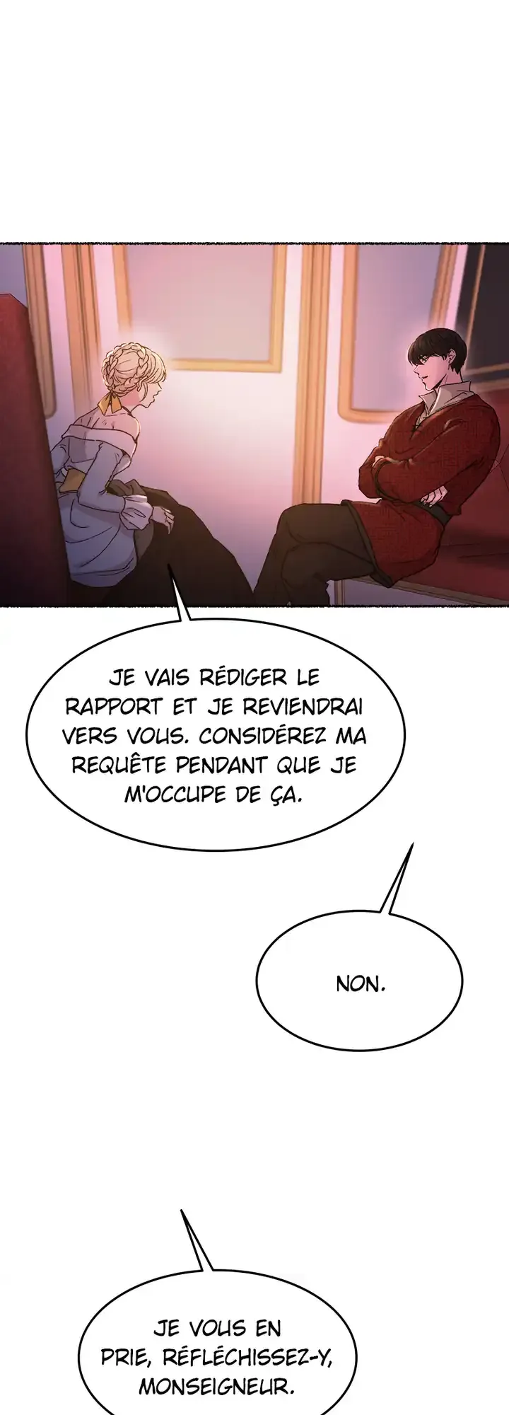 Read Like Wind On A Dry Branch FR Manga Online