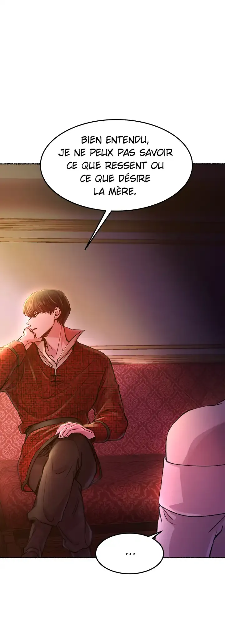 Read Like Wind On A Dry Branch FR Manga Online