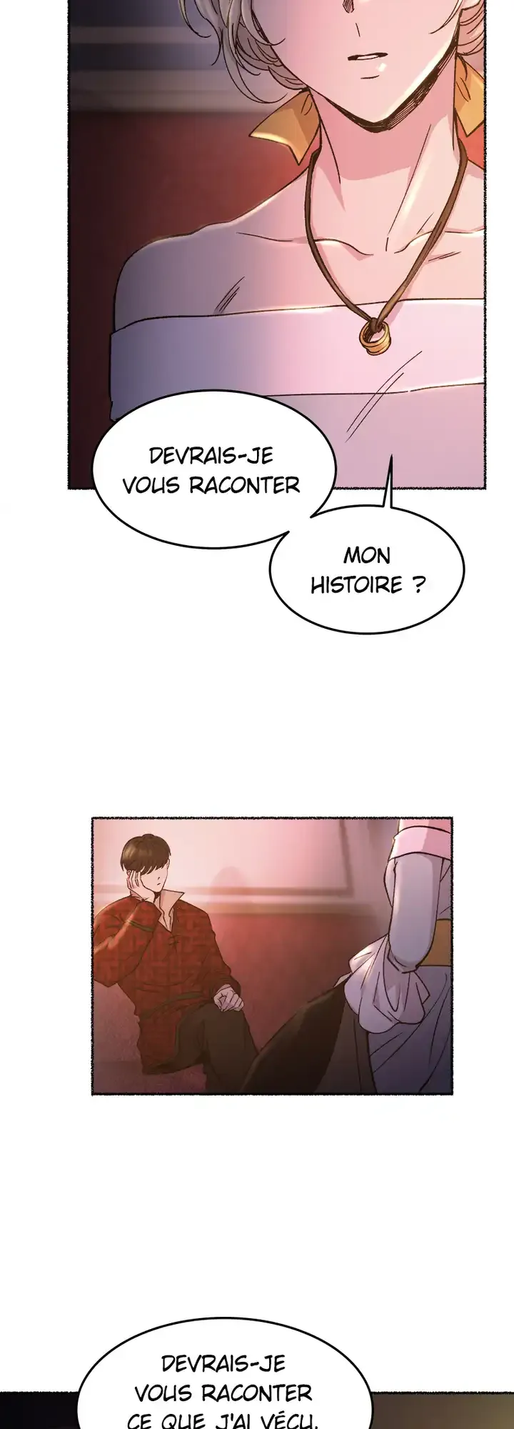 Read Like Wind On A Dry Branch FR Manga Online