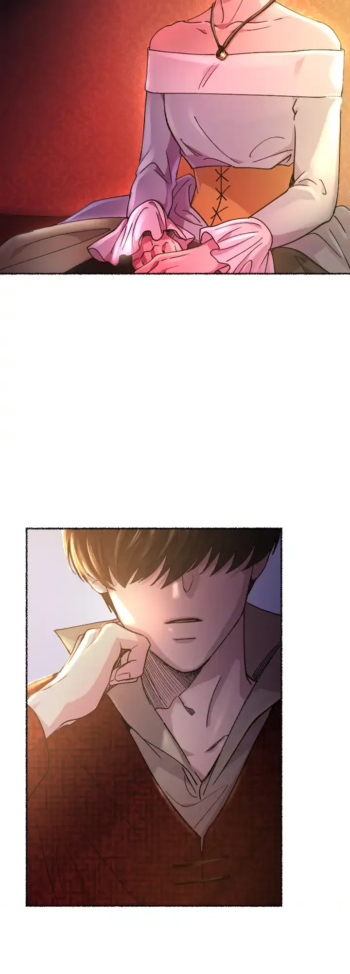 Read Like Wind On A Dry Branch FR Manga Online