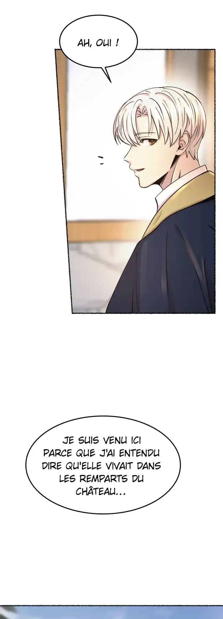 Read Like Wind On A Dry Branch FR Manga Online