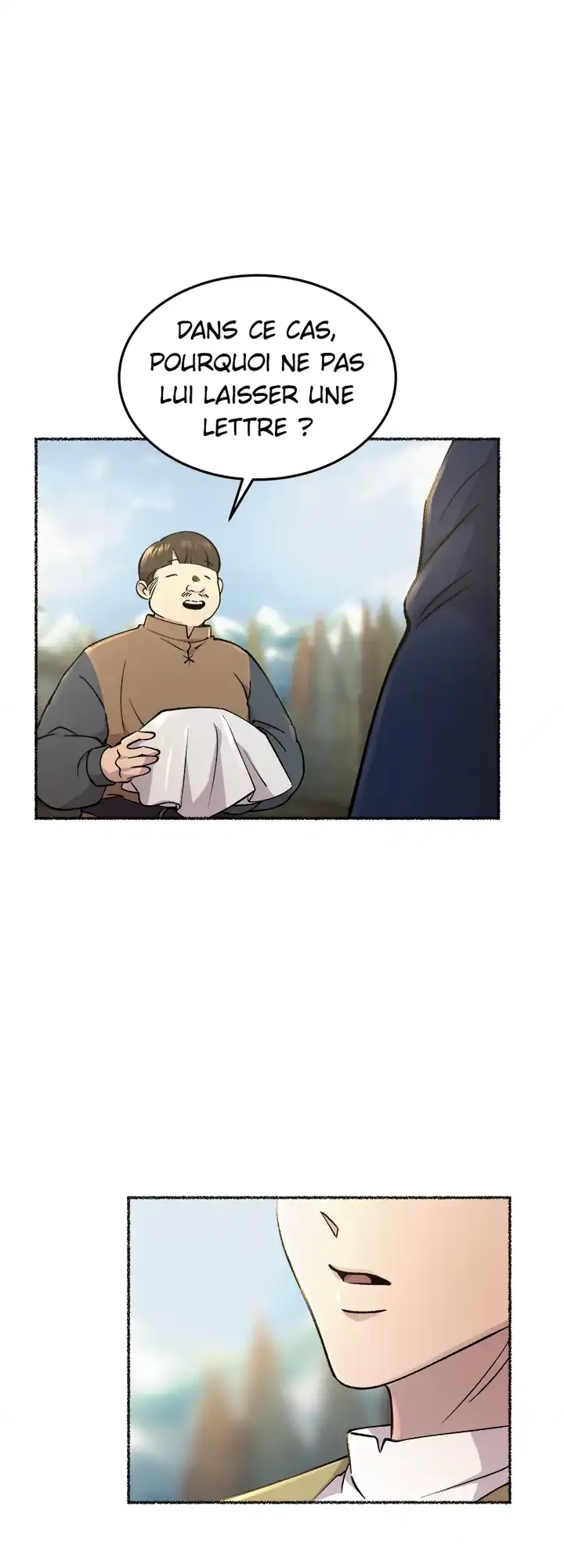 Read Like Wind On A Dry Branch FR Manga Online