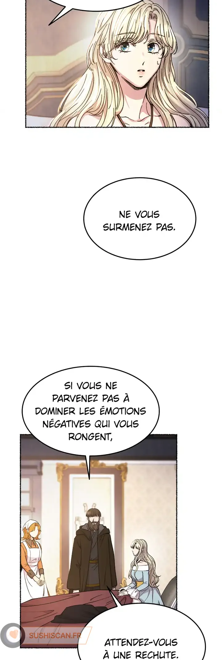 Read Like Wind On A Dry Branch FR Manga Online
