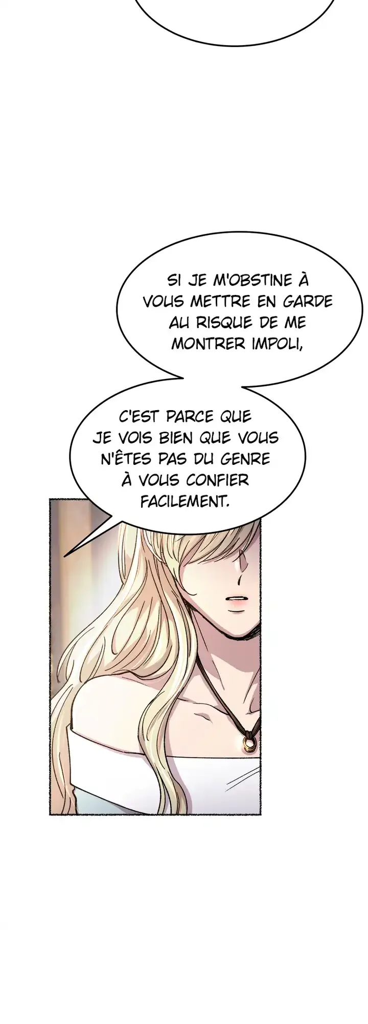 Read Like Wind On A Dry Branch FR Manga Online