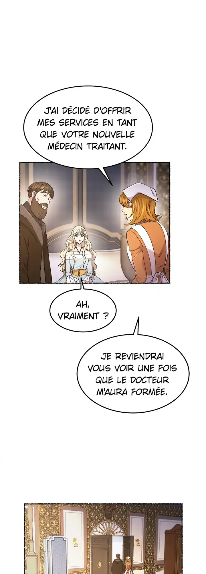 Read Like Wind On A Dry Branch FR Manga Online