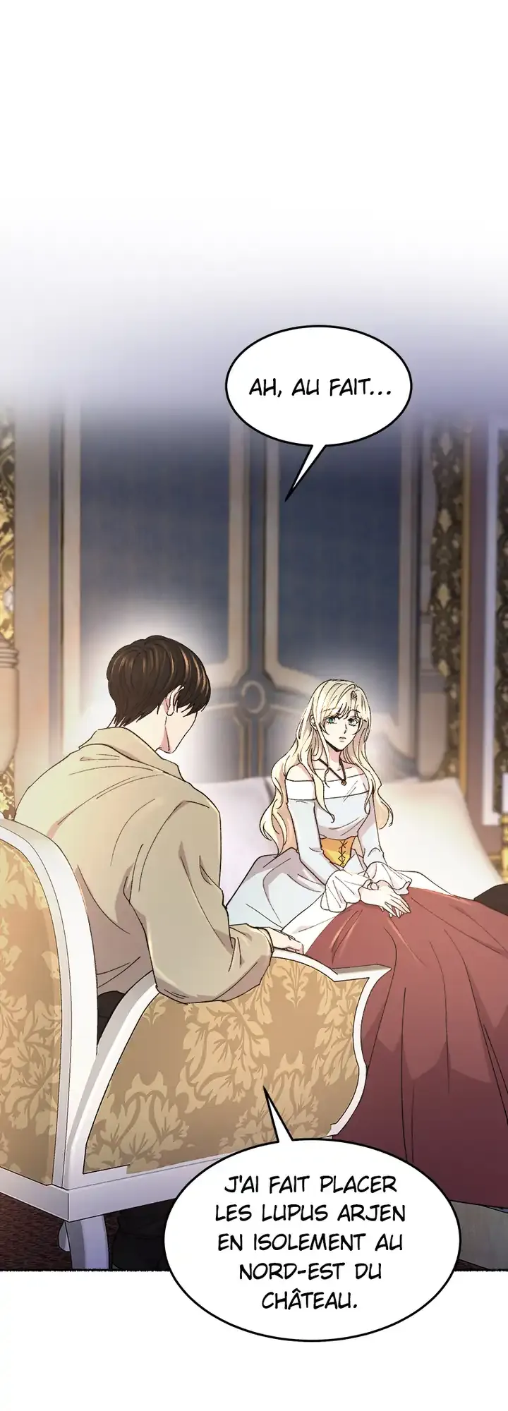 Read Like Wind On A Dry Branch FR Manga Online