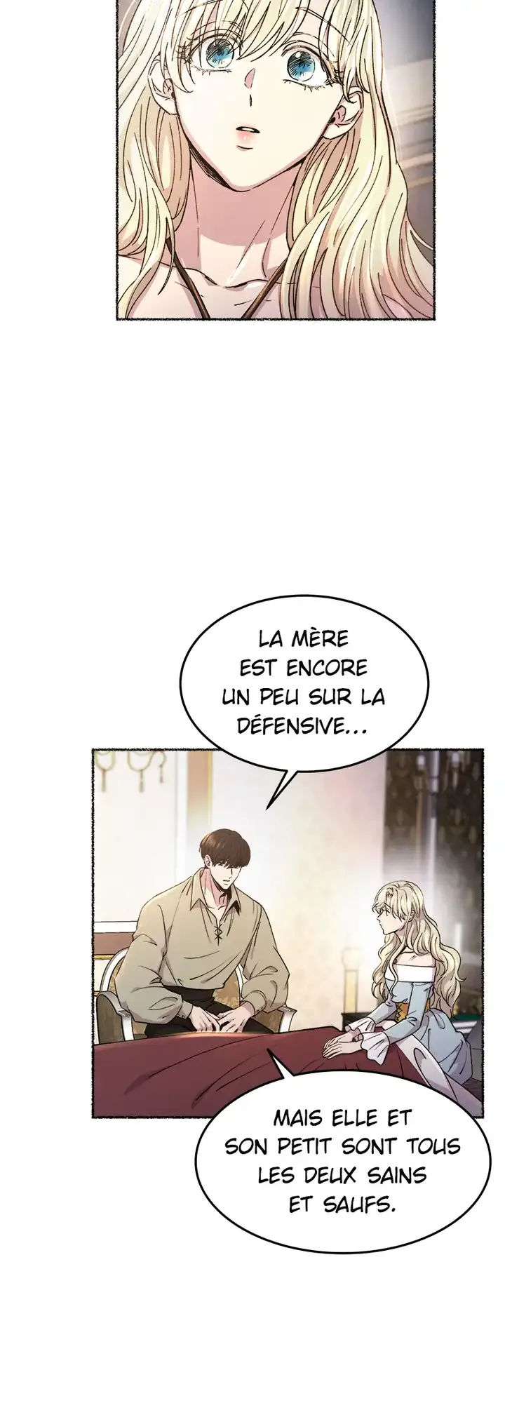 Read Like Wind On A Dry Branch FR Manga Online