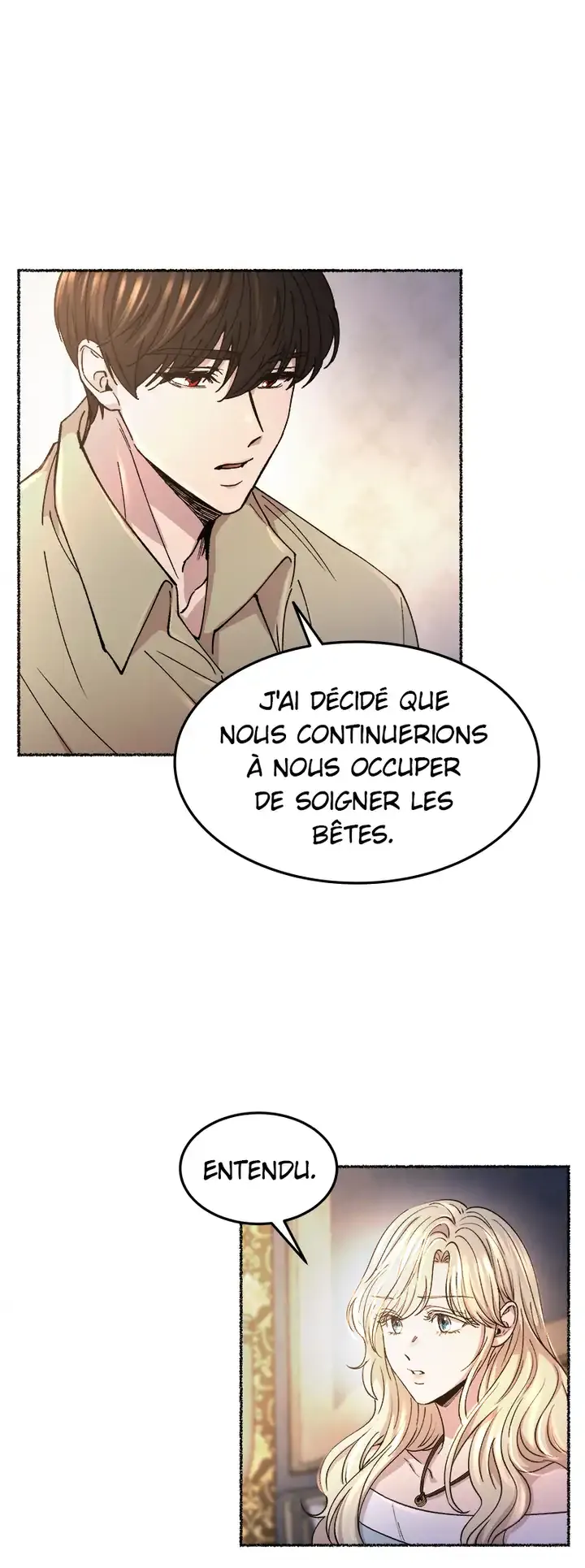 Read Like Wind On A Dry Branch FR Manga Online