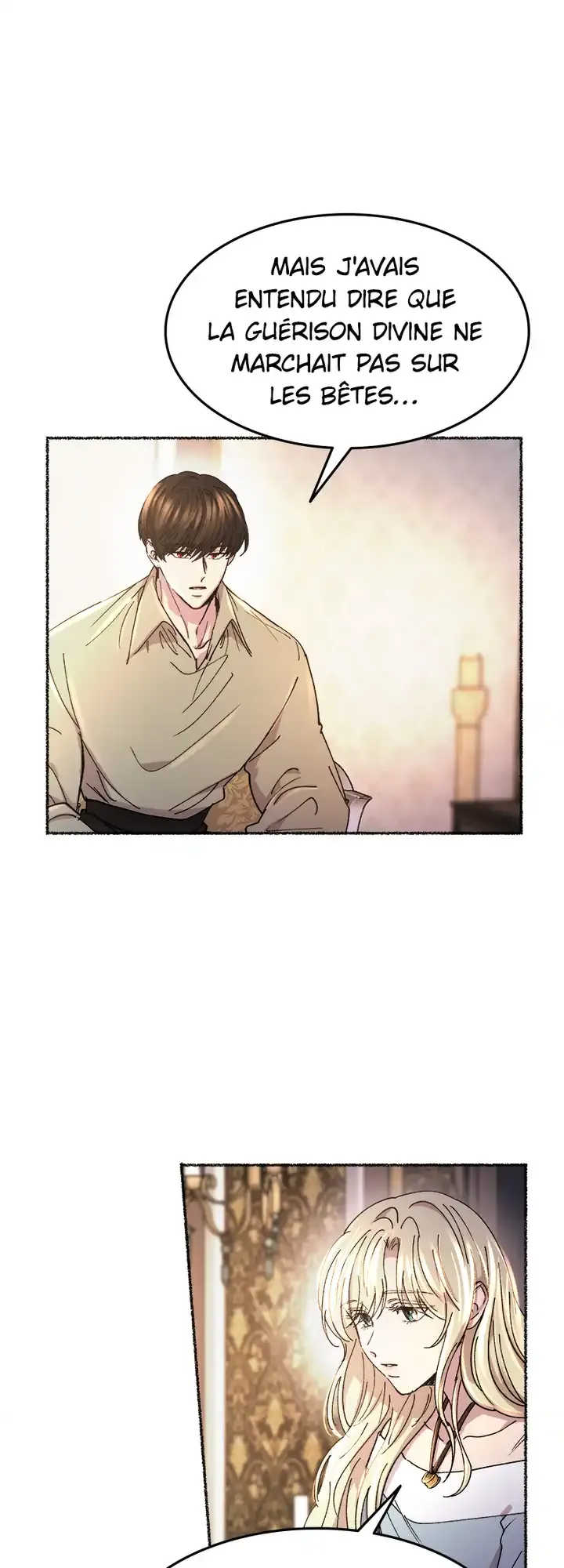 Read Like Wind On A Dry Branch FR Manga Online