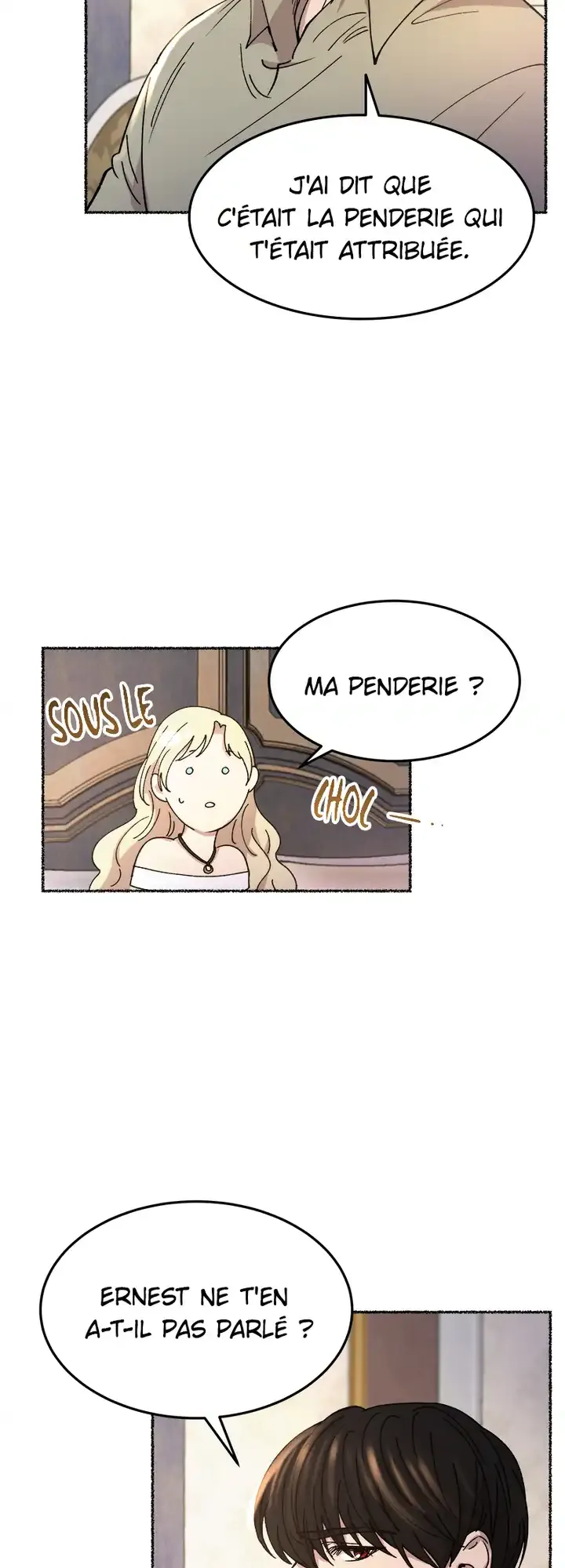 Read Like Wind On A Dry Branch FR Manga Online