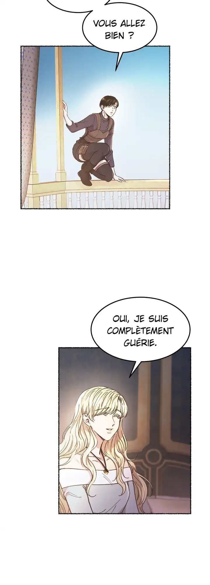 Read Like Wind On A Dry Branch FR Manga Online