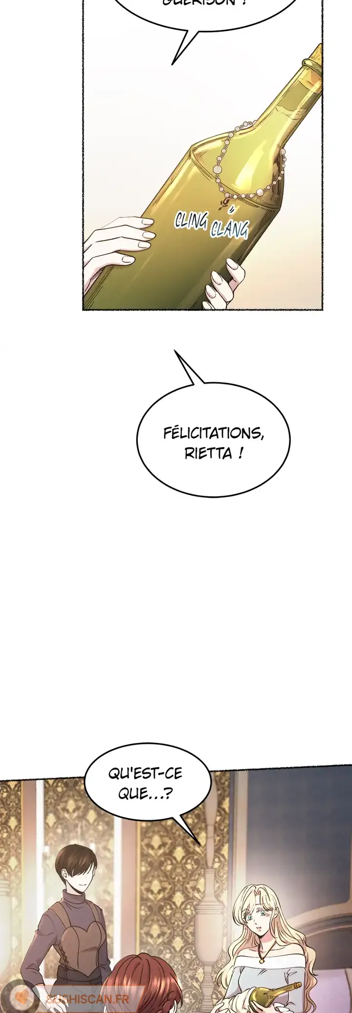 Read Like Wind On A Dry Branch FR Manga Online