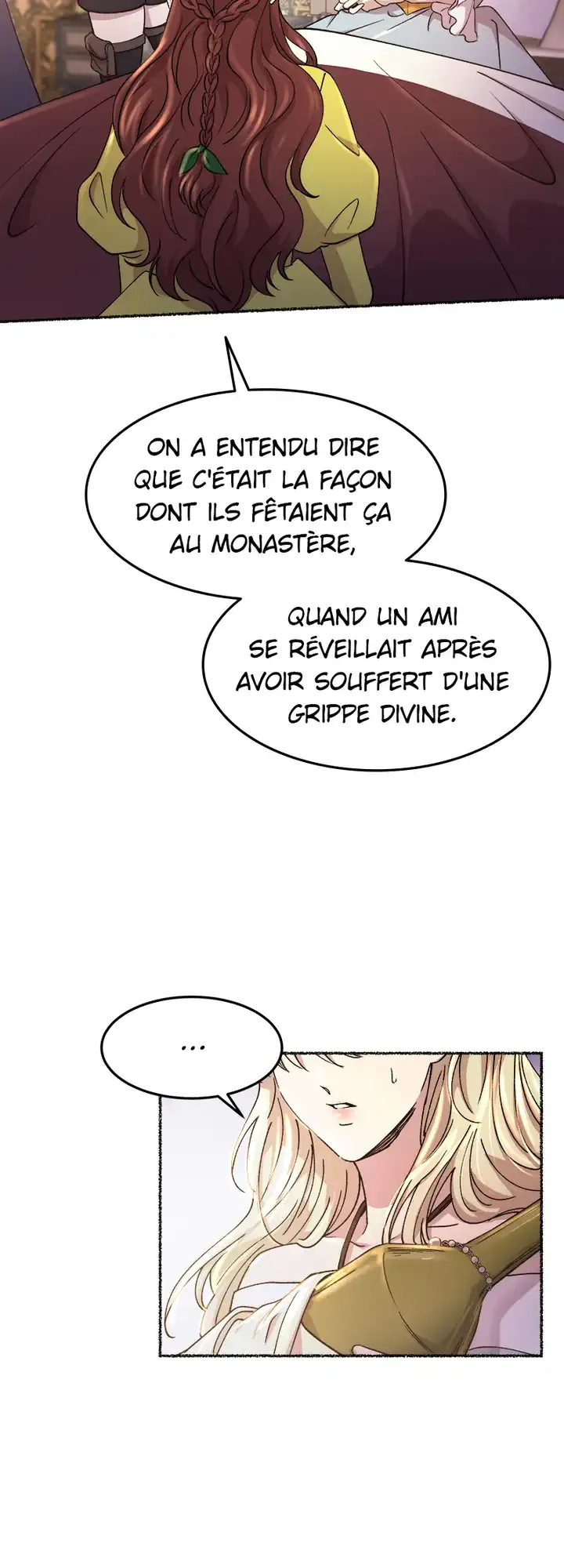 Read Like Wind On A Dry Branch FR Manga Online