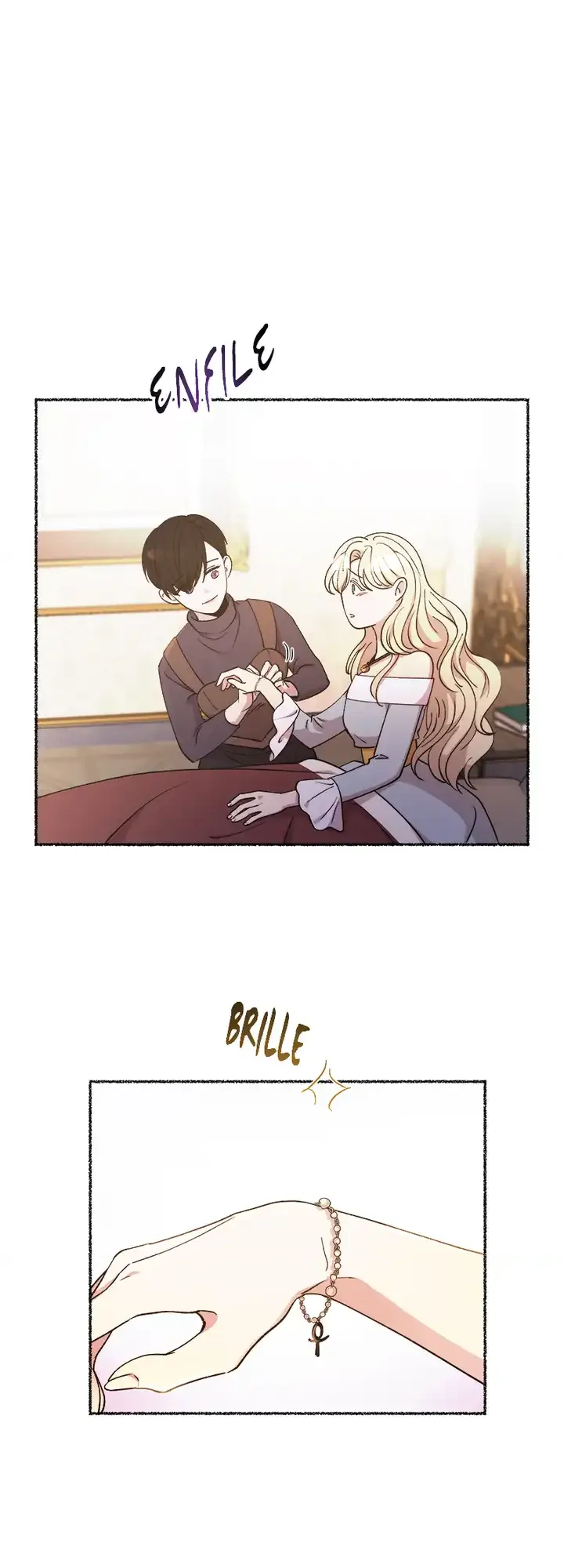 Read Like Wind On A Dry Branch FR Manga Online