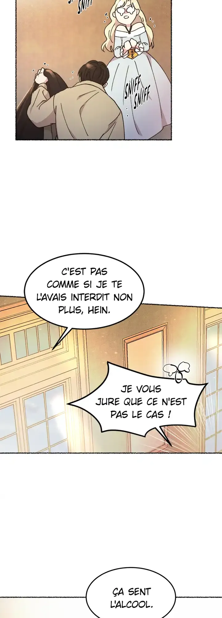 Read Like Wind On A Dry Branch FR Manga Online