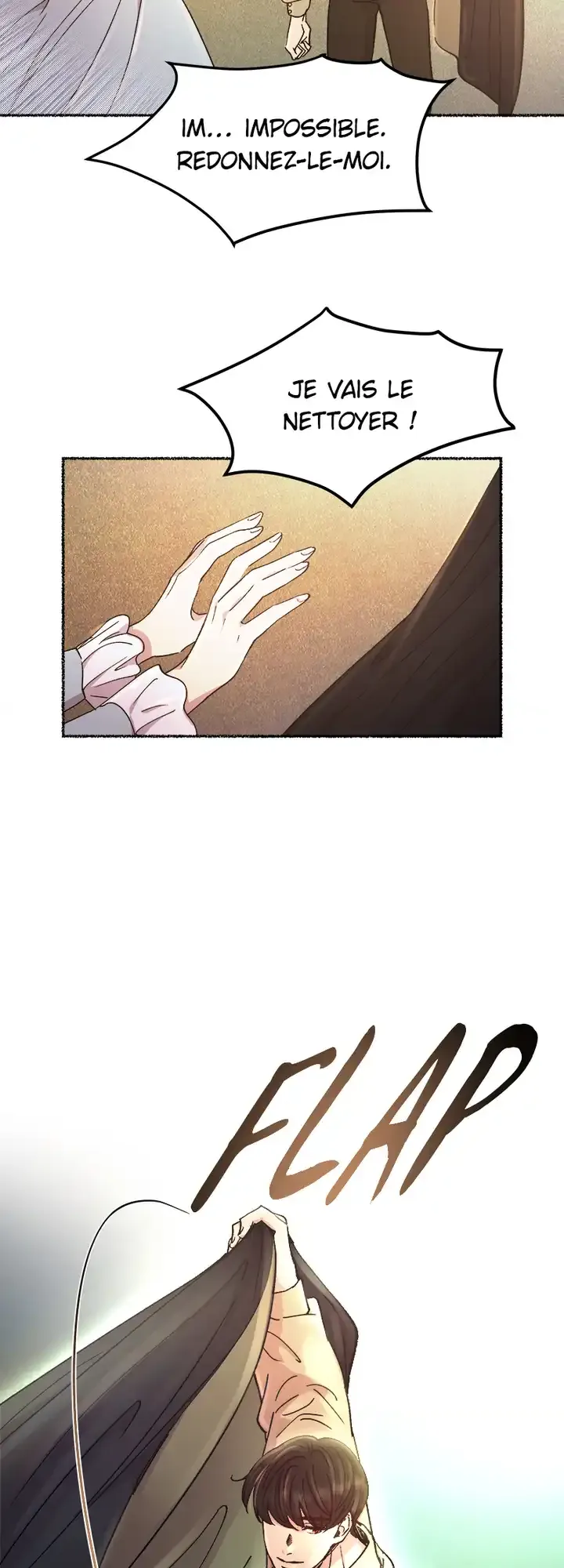 Read Like Wind On A Dry Branch FR Manga Online