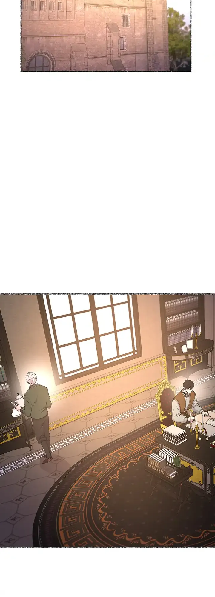 Read Like Wind On A Dry Branch FR Manga Online