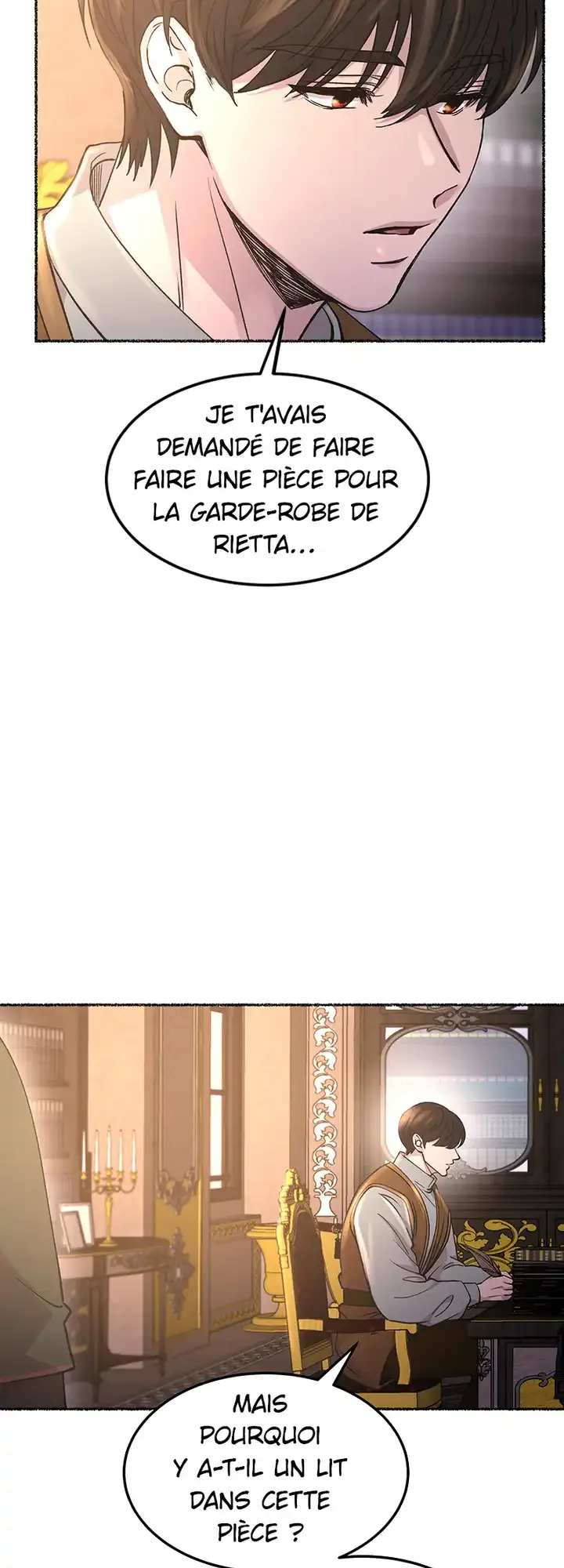 Read Like Wind On A Dry Branch FR Manga Online