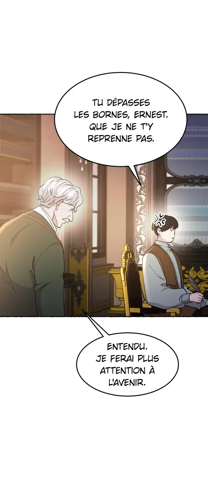 Read Like Wind On A Dry Branch FR Manga Online