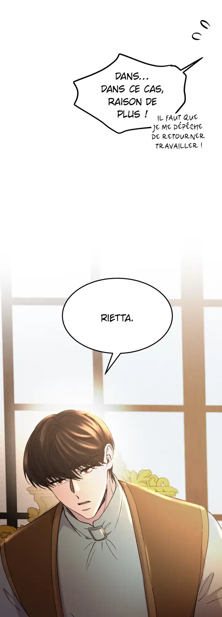 Read Like Wind On A Dry Branch FR Manga Online