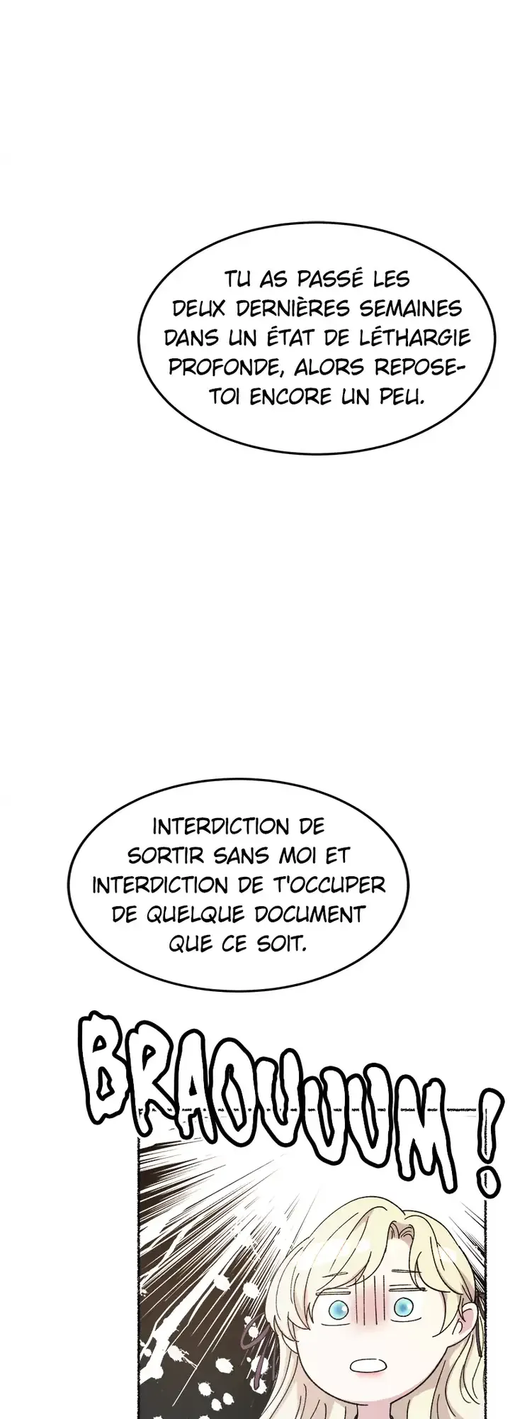 Read Like Wind On A Dry Branch FR Manga Online