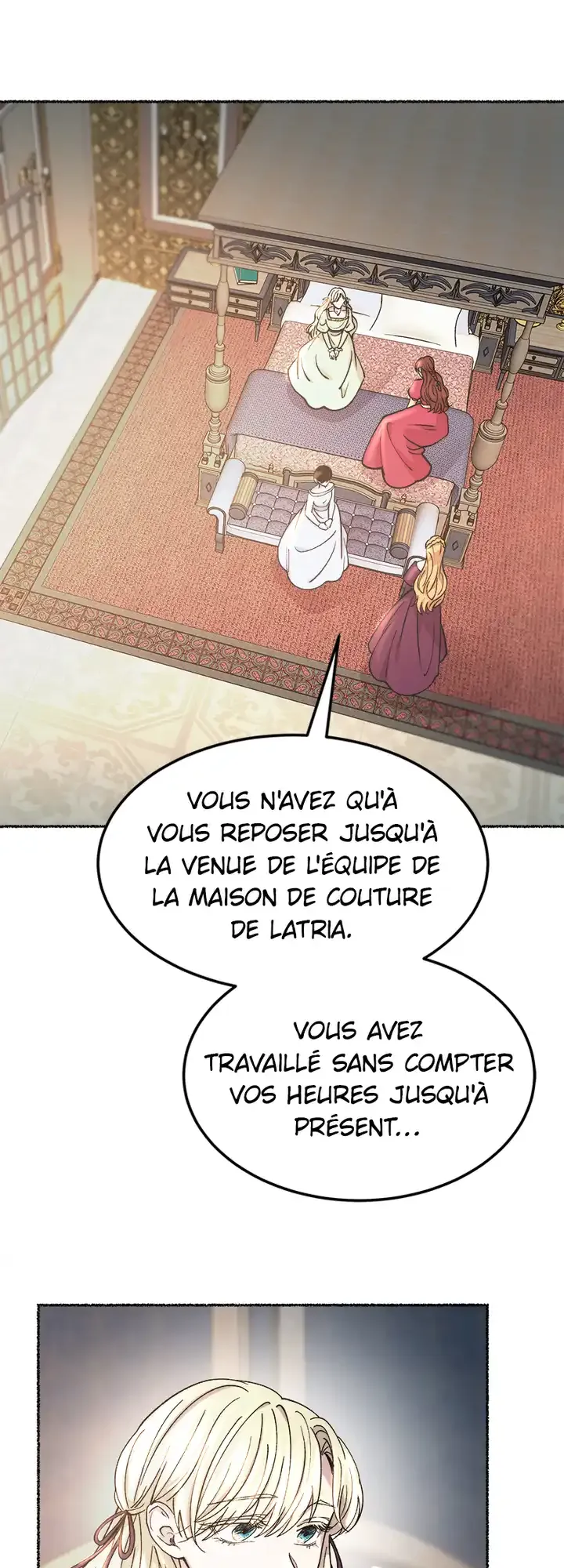 Read Like Wind On A Dry Branch FR Manga Online