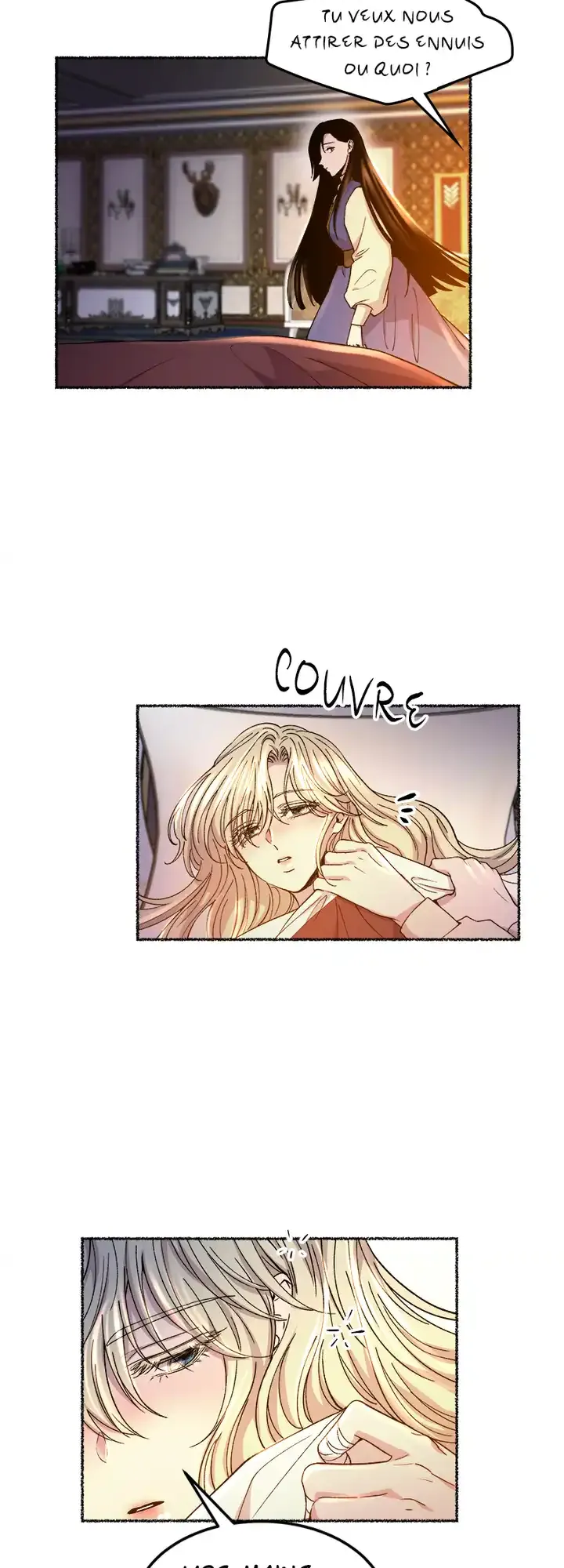 Read Like Wind On A Dry Branch FR Manga Online