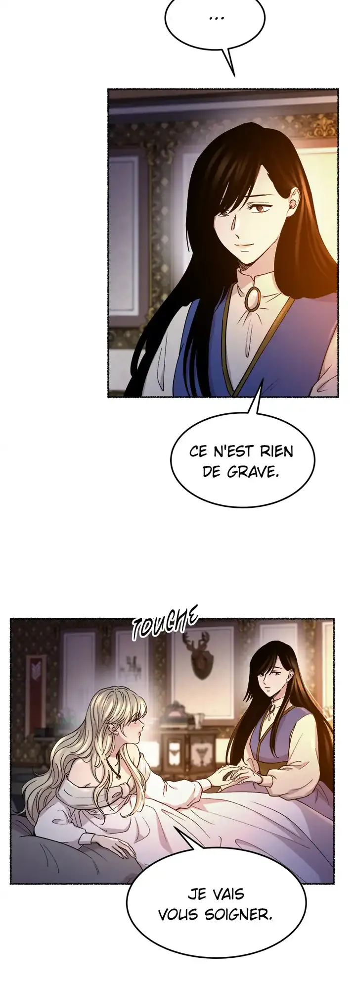 Read Like Wind On A Dry Branch FR Manga Online