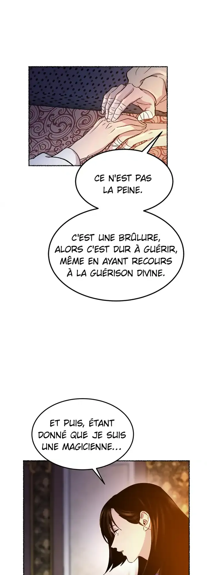 Read Like Wind On A Dry Branch FR Manga Online