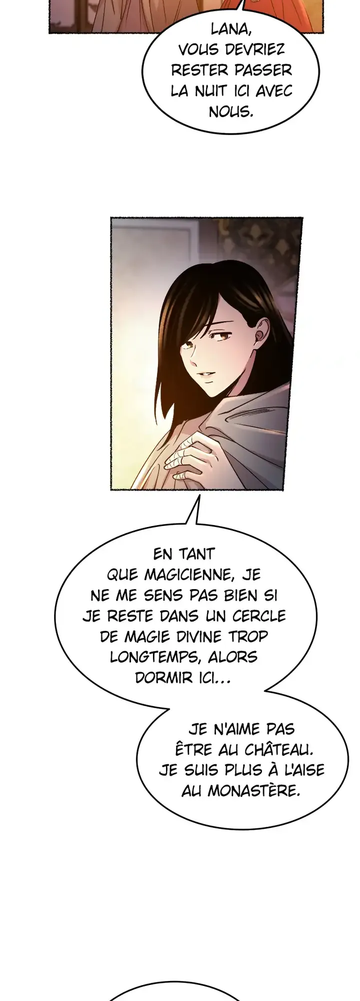 Read Like Wind On A Dry Branch FR Manga Online