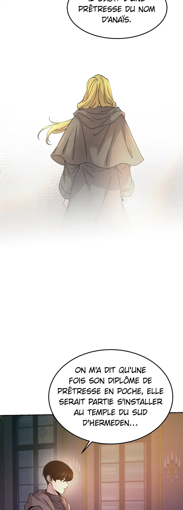 Read Like Wind On A Dry Branch FR Manga Online