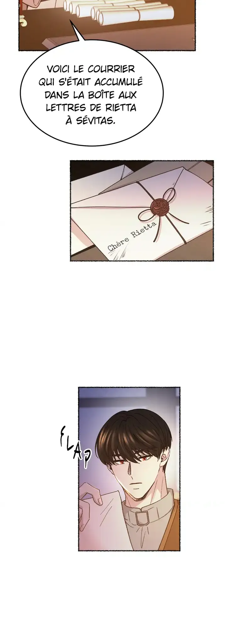 Read Like Wind On A Dry Branch FR Manga Online