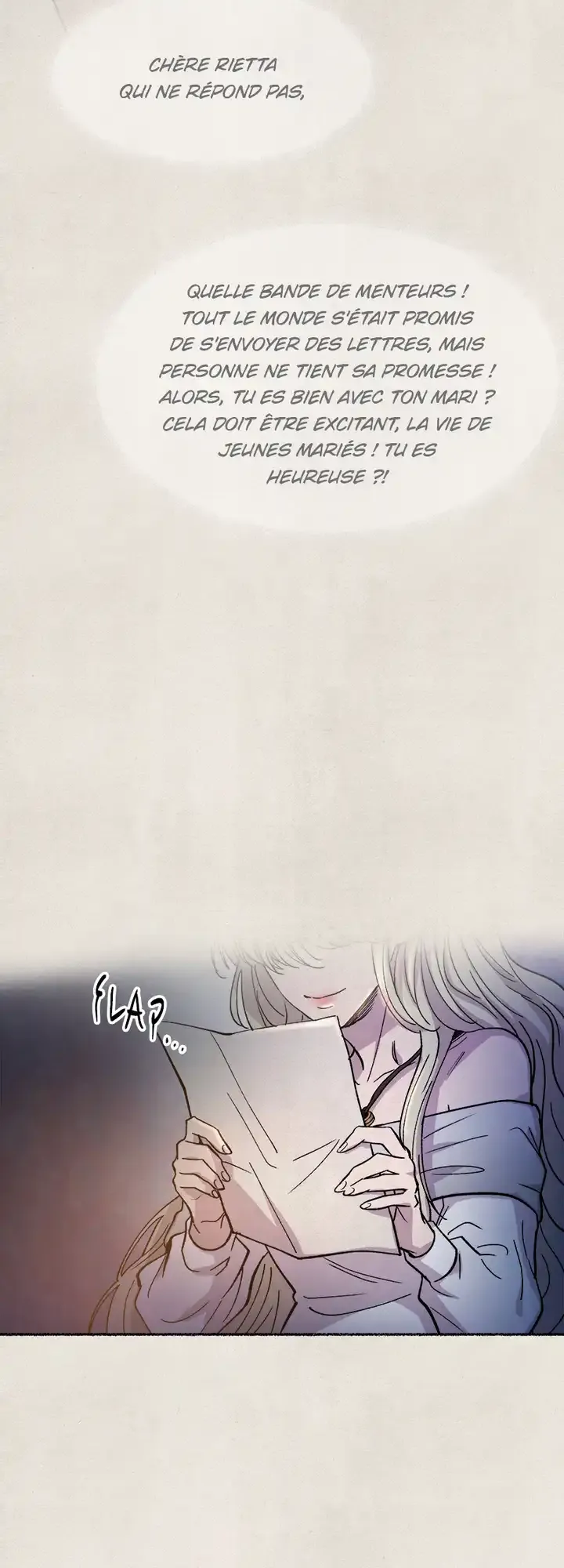 Read Like Wind On A Dry Branch FR Manga Online