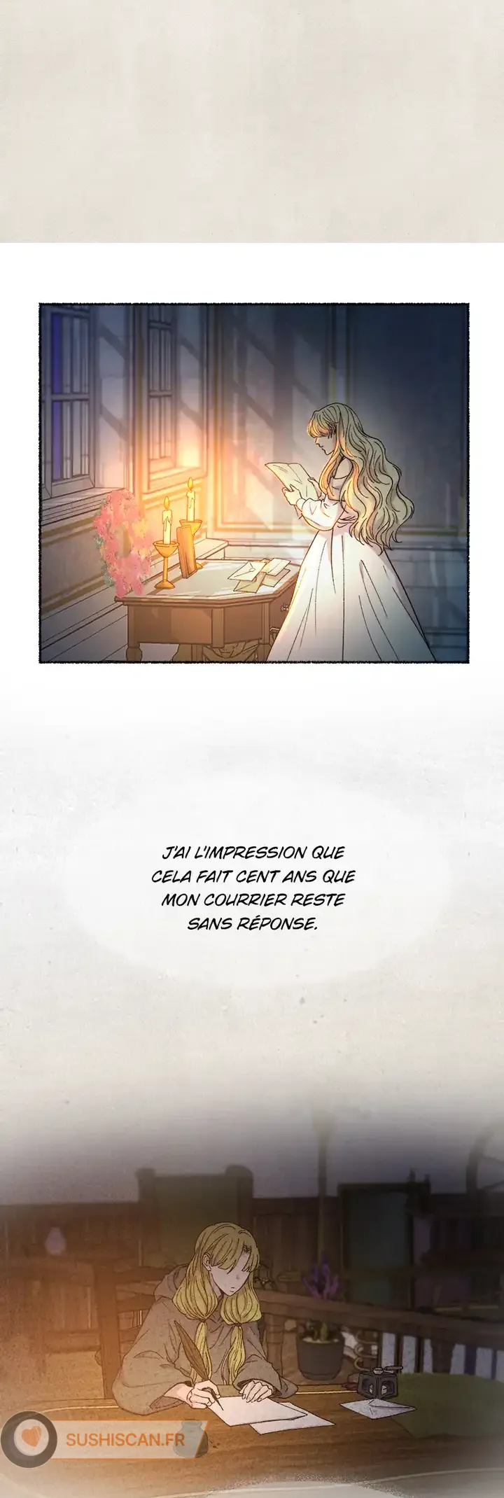 Read Like Wind On A Dry Branch FR Manga Online
