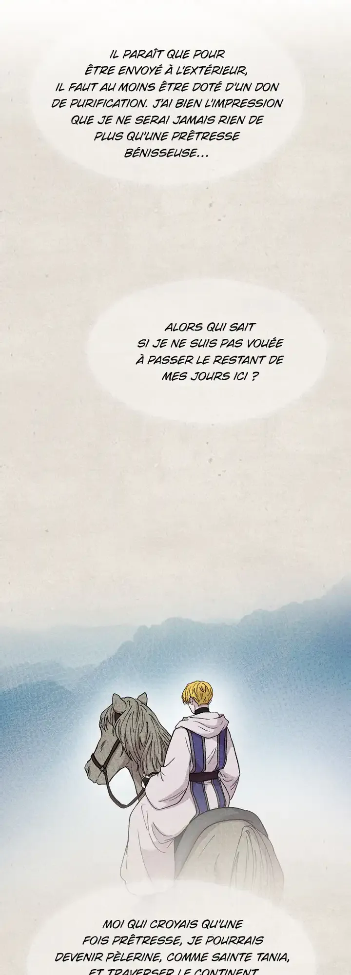 Read Like Wind On A Dry Branch FR Manga Online