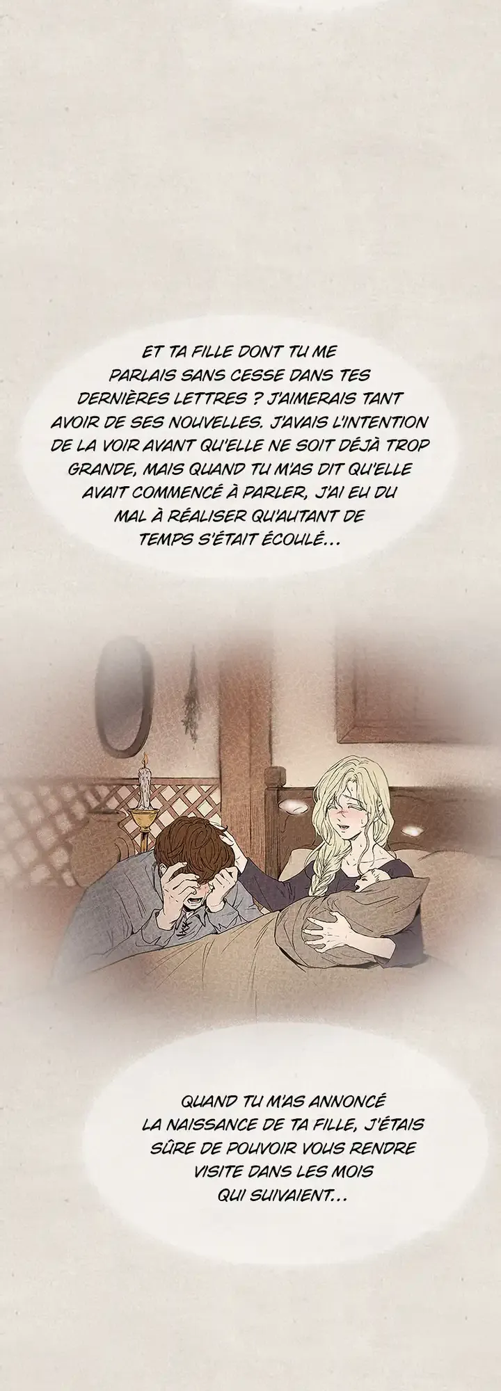 Read Like Wind On A Dry Branch FR Manga Online