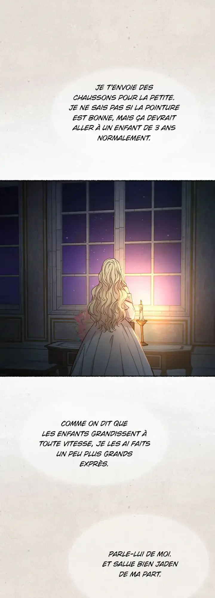 Read Like Wind On A Dry Branch FR Manga Online