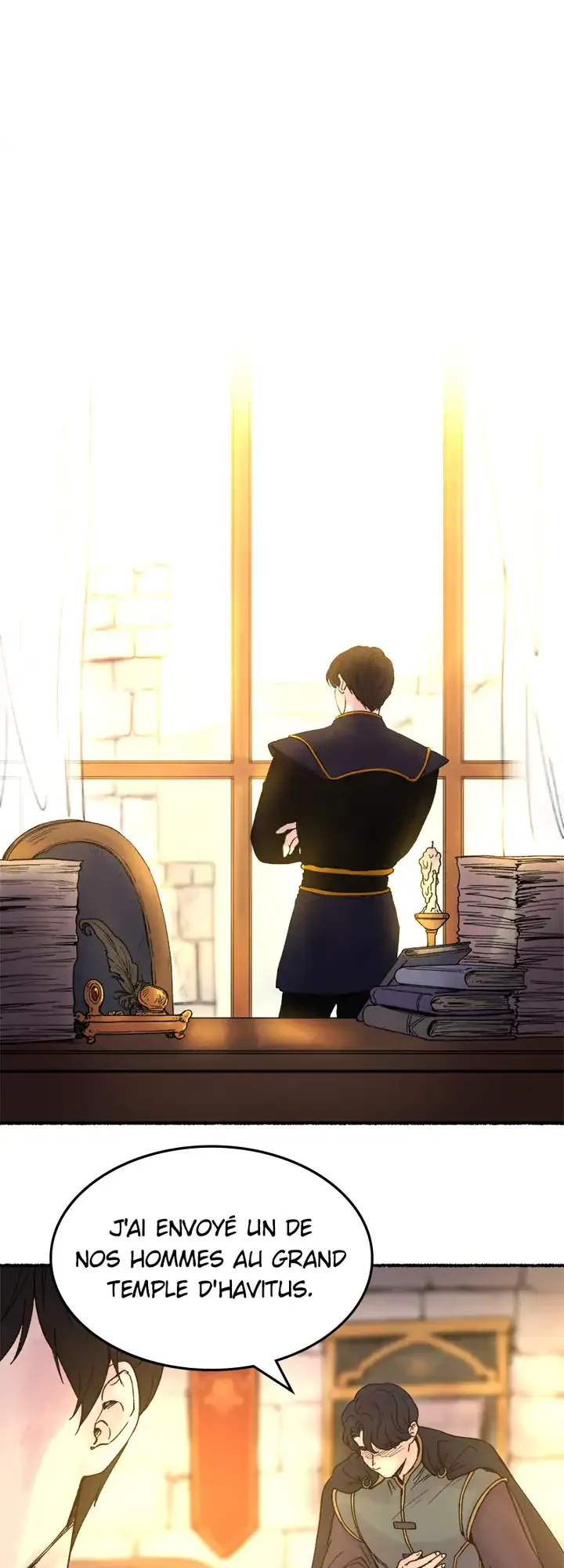 Read Like Wind On A Dry Branch FR Manga Online